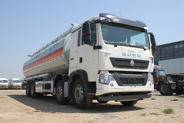 运力重汽豪沃(HOWO)底盘油罐车