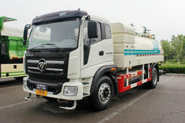 福田瑞沃瑞沃Q5洒水车/喷洒车图片