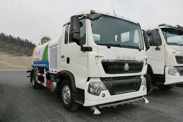 HOWO T5G&nbsp;洒水车/喷洒车图片