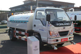 时代汽车中驰洒水车/喷洒车图片