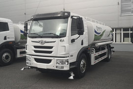 青岛解放龙V洒水车/喷洒车图片
