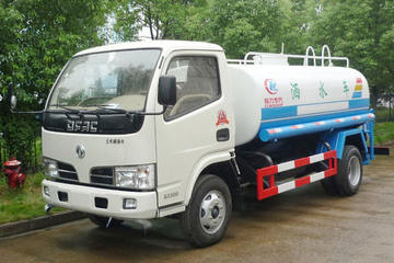 东风多利卡底盘&nbsp;洒水车/喷洒车图片