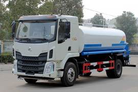 湖北程力(程力威牌)东风柳汽底盘洒水车/喷洒车图片