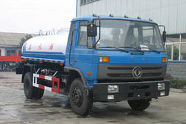 湖北楚胜(楚胜牌)东风商用车底盘洒水车/喷洒车图片
