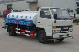 湖北合力(神狐牌)江铃底盘洒水车/喷洒车图片