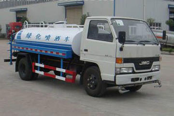 江铃底盘&nbsp;洒水车/喷洒车图片
