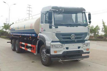 重汽斯太尔底盘&nbsp;洒水车/喷洒车图片