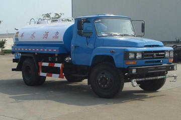 湖北大力(大力牌)东风商用车底盘洒水车/喷洒车