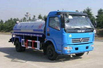 东风股份底盘&nbsp;洒水车/喷洒车图片