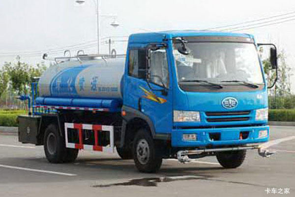 一汽四平(雄风牌)解放底盘