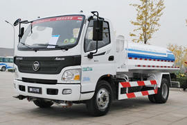 福田欧马可欧马可3系洒水车/喷洒车图片