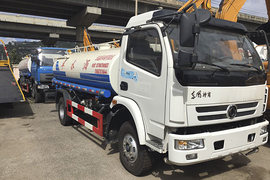 湖北楚胜(楚胜牌)东风华神底盘洒水车/喷洒车图片