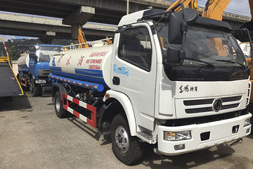 东风华神底盘&nbsp;洒水车/喷洒车图片