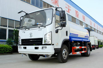 陕汽商用车底盘&nbsp;洒水车/喷洒车图片