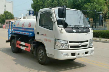 风顺&nbsp;洒水车/喷洒车图片