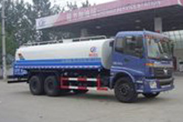 福田欧曼底盘&nbsp;洒水车/喷洒车图片