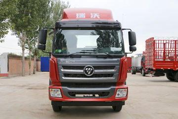 福田瑞沃底盘&nbsp;洒水车/喷洒车图片