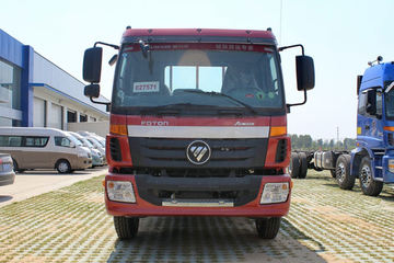 福田欧马可底盘&nbsp;洒水车/喷洒车图片