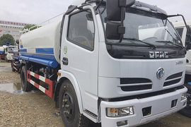 湖北力威(中汽力威牌)东风福瑞卡底盘洒水车/喷洒车图片