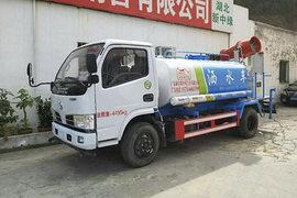 湖北新中绿(中洁牌)东风福瑞卡底盘洒水车/喷洒车图片