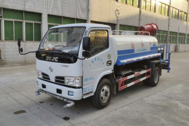 湖北宏宇(虹宇牌)东风福瑞卡底盘洒水车/喷洒车图片