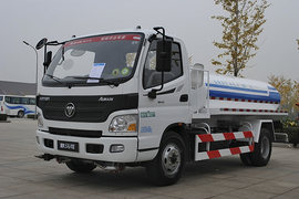 中燕汽车福田欧马可底盘洒水车/喷洒车图片