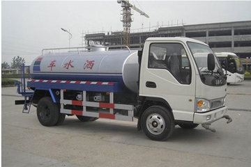 江淮骏铃底盘&nbsp;洒水车/喷洒车图片