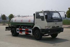 湖北江南(江特牌)东风多利卡底盘洒水车/喷洒车图片