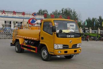 东风途逸底盘&nbsp;洒水车/喷洒车图片