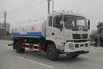 东风新疆底盘 洒水车/喷洒车图片