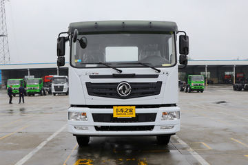 东风华神底盘&nbsp;洒水车/喷洒车图片