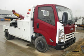 江铃汽车凯锐800清障车图片