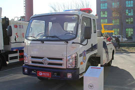 时代汽车领航H清障车图片