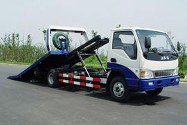 湖北程力(程力威牌)江淮骏铃底盘清障车图片