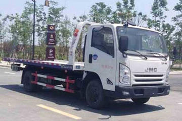 江铃底盘&nbsp;清障车图片