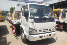 湖北程力(程力威牌)庆铃底盘清障车图片