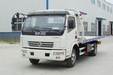 东风多利卡底盘&nbsp;清障车图片