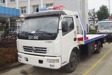 湖北大力(大力牌)东风多利卡底盘清障车