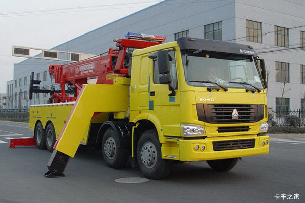 常州中汽(常奇牌)重汽HOWO轻卡底盘