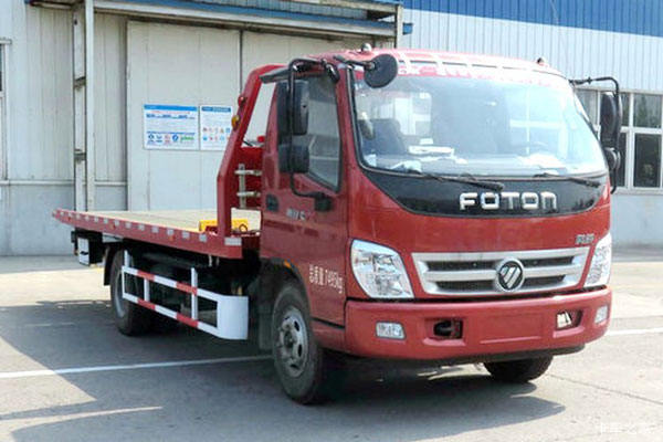 福田奥铃CTX轻卡