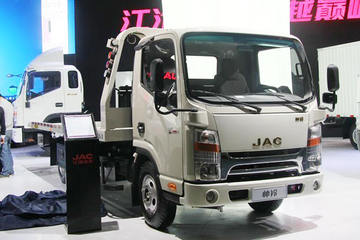 江淮帅铃帅铃Q3清障车