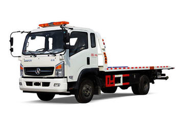 运途&nbsp;清障车图片