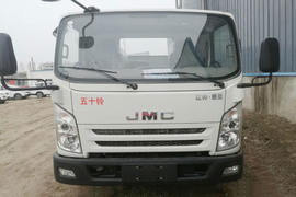 江铃汽车凯运升级版清障车图片