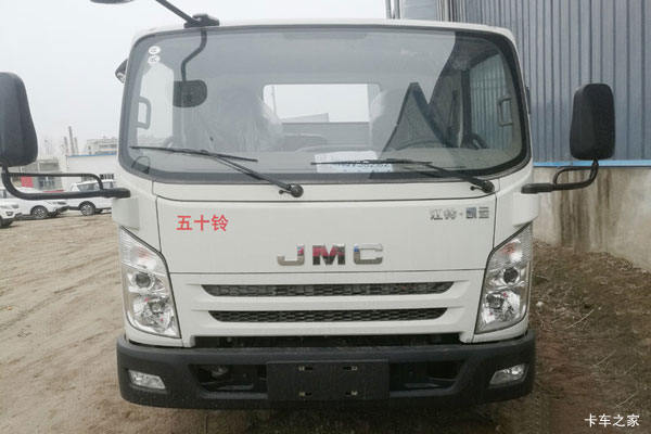 江铃汽车凯运升级版轻卡