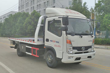 时风风驰清障车