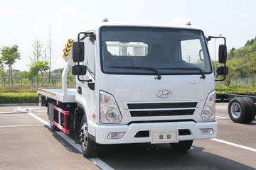 盛图&nbsp;清障车图片