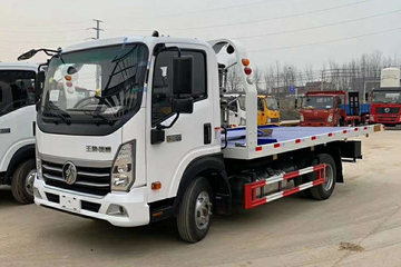 捷狮&nbsp;清障车图片