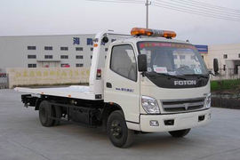 湖北楚胜(楚胜牌)福田奥铃底盘清障车图片