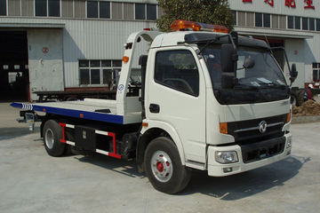 东风多利卡底盘&nbsp;清障车图片