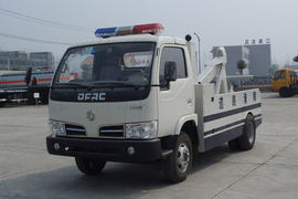 湖北江南(江特牌)东风途逸底盘清障车图片